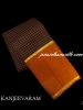 Pure Kanjeevaram Silk Saree